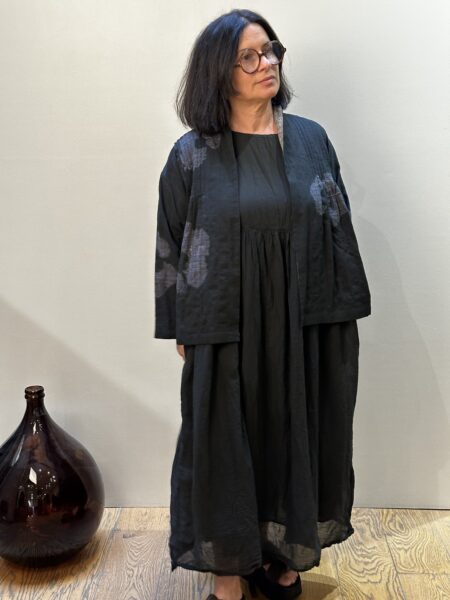 Gilet Plissé "Religieuse"