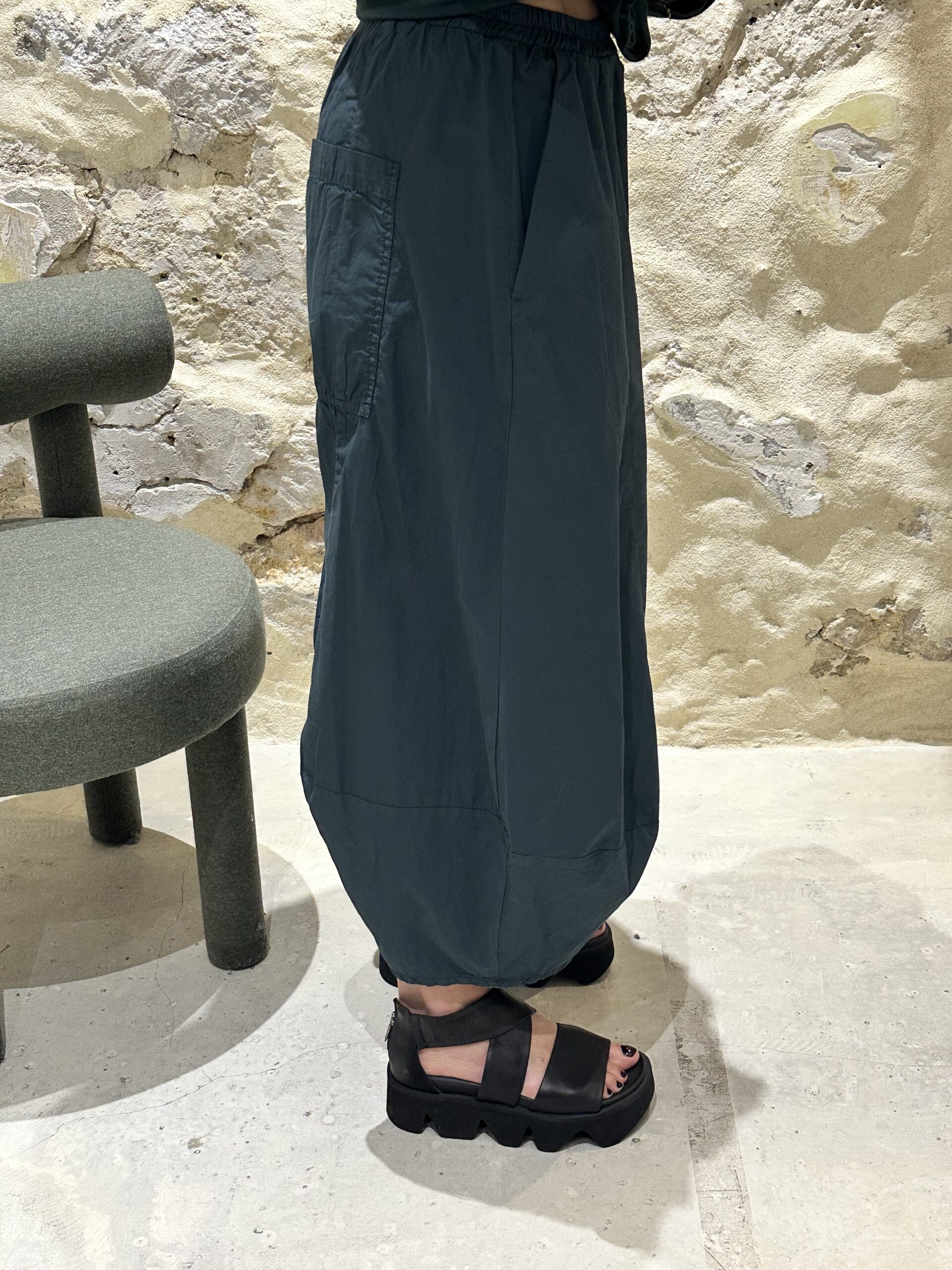 Pantalon large ballon