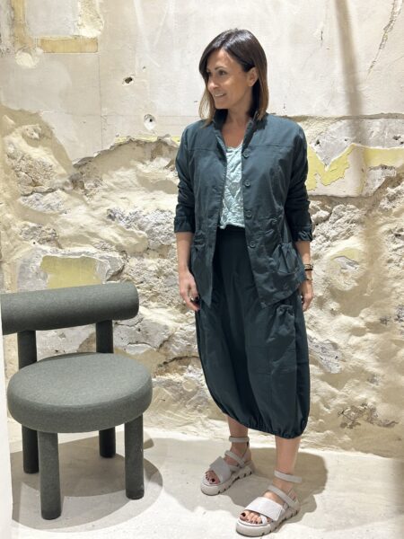 Veste Structurée "Tree"