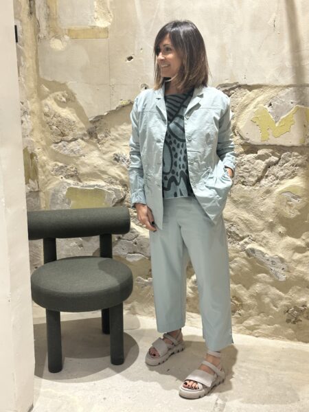 Pull en Maille Jacquard