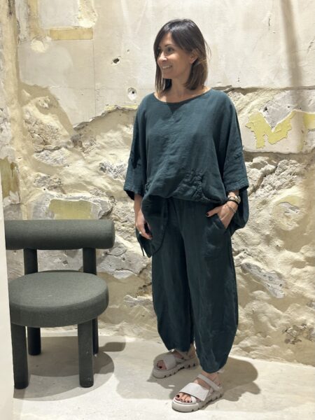 Pantalon Boule "Tree"