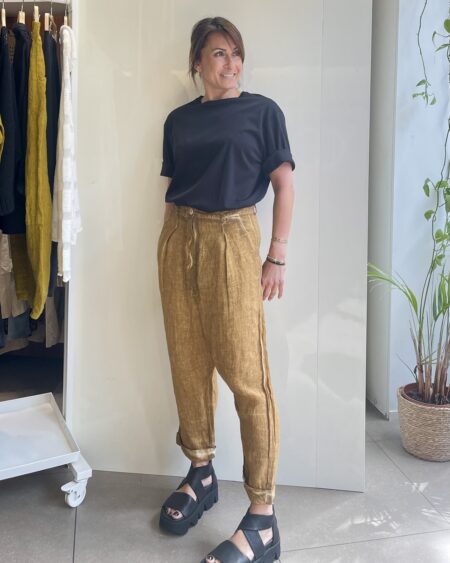 Tee-shirt minimaliste